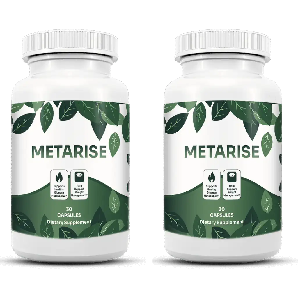 MetaRise 2 Bottles